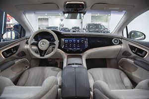 <span class=keywords><strong>Precio</strong></span> al por mayor directo de fábrica de China 4WD Merced Es <span class=keywords><strong>EQE</strong></span> 450 New Energy Vehicles EV Electric Car - Product Image 5