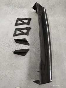 Evolution X Evo 10 CÁNH LƯỚT Gió Phía Sau GT (1600 Mm 1700 Mm 1400 Mm) Sợi CARBON Với Giá Đỡ Nhôm CF - Product Image 4