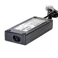 Transformateur d'entrée AC 110-230V Edgelight, sortie DC 24V 6A, 144W, adaptateur d'alimentation unique, convertisseur pour bande LED, module CE//CB