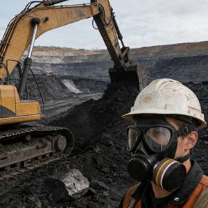 Full <b>Face</b> Tactical Respiratory protection Industrial Rubber Safety Full <b>Face</b> Gas protection Mask Safety Mask with Cheap Price - Product Image 5