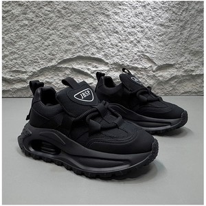 New Men's Low Cut Casual <b>Shoes</b>, Outdoor Fashion Trend Sports Skateboard <b>Shoes</b>, Thick Soled <b>Height</b> <b>Increasing</b> Men's <b>Shoes</b> - Product Image 4