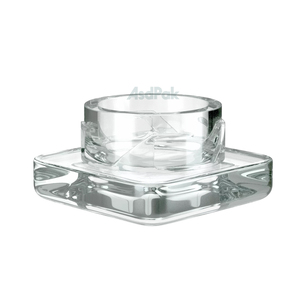 ขวดแก้วกันกลิ่นฝาอลูมิเนียมแบบป้องกันเด็กเปิดได้เอง ขนาด 3.5 กรัม สำหรับใส่ดอกไม้และยา พร้อมฉลากสั่งทำพิเศษ - Product Image 3