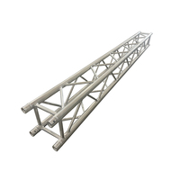 Estructura de Escenario de Aluminio Ligera de Montaje Rápido para Conciertos, Bodas y Eventos