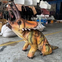 Unitree Go2 Dinozor Kabuk Değiştirilebilir Robo-Dino Kılıfları-MCSRTR02 (ROBOT KÖPEK DOLUZU DEĞİL)