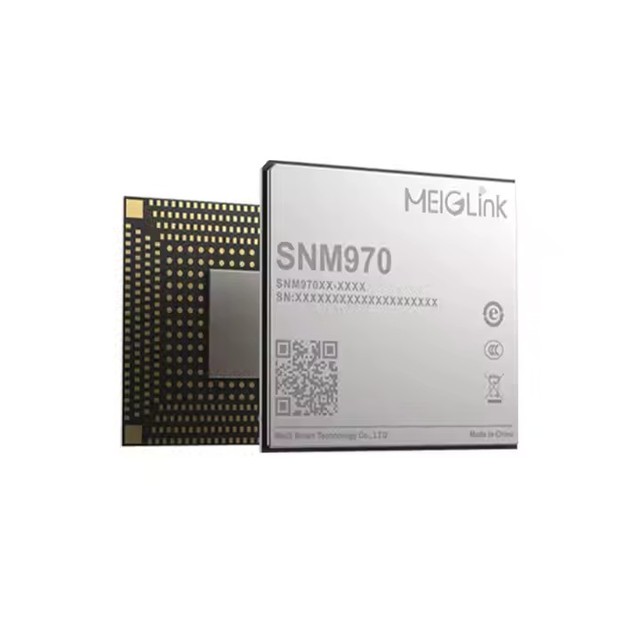 Snm970 5g Redcap Module 5G Wireless Communication Module Srm813 Support Wi-Fi 7 & BT5.3 MeiG
