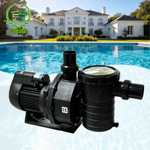 Pompe de piscine en gros, pompe centrifuge électrique haute pression IP55, pompe à eau pour piscine - Product Image 1