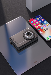 Appareil Photo Numérique pour Enfants Yuniq à Double Objectif 1080p pour la Croissance Photographique Anti-Vibration Appareil Photo 4k <span class=keywords><strong>Professionnel</strong></span> pour Étudiant M08 - Product Image 5