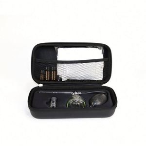 Estuche portátil Waterpulse Neti Pot para lavado nasal, botella de lavado nasal de EVA, bolsa para lavado nasal, caja de irrigación a presión para viaje Neti-Pot - Product Image 1