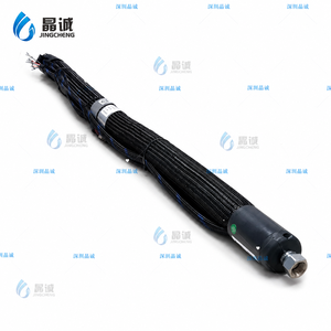 Manguera Termofusible Eléctrica de Alta Personalización de 3/8" y 1/2" Compatible con Aplicador <span class=keywords><strong>Dynatec</strong></span> para Automoción - Product Image 1