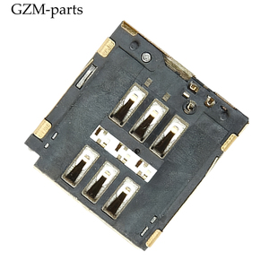 Lecteur de carte SIM pour téléphone portable <span class=keywords><strong>7</strong></span> <span class=keywords><strong>Plus</strong></span>, prise pour <span class=keywords><strong>iPhone</strong></span> <span class=keywords><strong>7</strong></span>, remplacement - Product Image 3