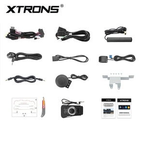 Autoradio XTRONS 14,9 pouces pour BMW Série 3 E90/E91/92/E93 sans écran d'origine, LHD, Android OS, Octa Core, 4G LTE, système stéréo de voiture - Product Image 6