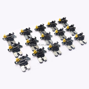 Actuador de Cerradura de Puerta Trasera OE 81A827506, Mecanismo de Cierre de Puerta Trasera para <span class=keywords><strong>Audi</strong></span> A6 <span class=keywords><strong>Q2</strong></span>, Cerradura Eléctrica de Puerta Trasera 5TD827506 TIGUAN - Product Image 4