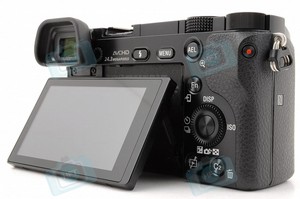 Appareil photo numérique reflex numérique professionnel HFT A6000 Alpha <span class=keywords><strong>6000</strong></span> en gros, objectif zoom sans miroir 16-50 mm, vidéo Full HD 1080p - Product Image 4
