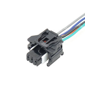 6 סיכה מתאימה עבור היפוך מכ "ם בדיקה אחורית מצלמה אחורית עמיד למים חוט אוטומטי מחבר 6189-7428 - Product Image 1