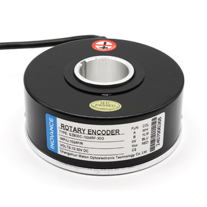 Inovance เพลากลวง DC SZB30C-1024RF-30G เข้ารหัสโรตารี่1024P/R 10-30V - Product Image 1