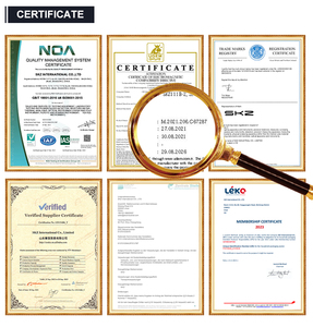 Medidor de Humedad para Frutas y Verduras Secas SKZ111C-4, Detector de Humedad, Analizador para Dátiles Secos y Albaricoques Secos - Product Image 5