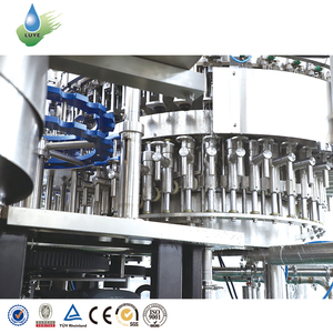 Automatique Complet Boisson Gazeuse Petite <span class=keywords><strong>Bouteille</strong></span> En Verre 3 En 1 Machine <span class=keywords><strong>De</strong></span> Remplissage <span class=keywords><strong>De</strong></span> Capsulage <span class=keywords><strong>De</strong></span> <span class=keywords><strong>Gaz</strong></span> Soda Liquide Fabricant - Product Image 4
