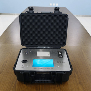 Compteur de particules électronique portable haute précision pour huile hydraulique et huile pour engrenages ISO 4406 NAS 1638 - Product Image 5