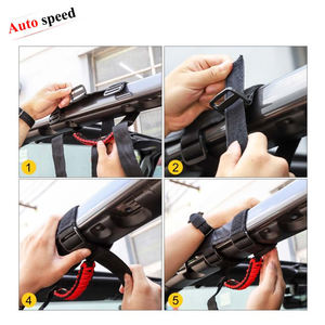 Manijas de agarre de barra antivuelco para <span class=keywords><strong>Ford</strong></span> Bronce 2021 +; 1 pieza - Product Image 6