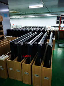 Écran LCD double face 55 pouces lisible au soleil, kiosque numérique vertical, écran TV extérieur 4K, 4000 nits de luminosité élevée - Product Image 5