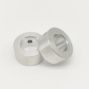 Aluminum Bushing Rd-888888 25mm Max Diameter Round Bore For Precision <b>Machining</b> Parts - Product Image 2
