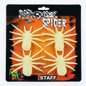 Decoraciones de <span class=keywords><strong>Halloween</strong></span>, Muñecos de Plástico con Sonido, Figuras Divertidas que Caminan y Brillan al Activarse con Sonido, para Bares, Casas Encantadas, Salas de Escape - Product Image 4
