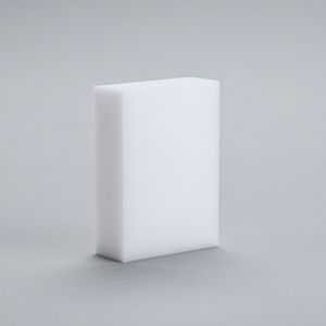 ยางลบฟองน้ำเมจิก8-10กก./ลบ.ม. ฟองน้ำเมลามีนเป็นมิตรต่อสิ่งแวดล้อมทำความสะอาดรองเท้าฟองน้ำนาโนสำหรับห้องครัว - Product Image 4