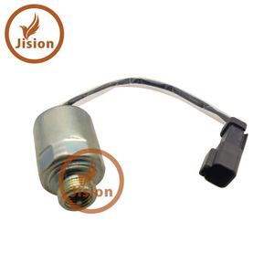 Pièces de machines de construction, électrovanne d'excavatrice 56B-15-25301 - Product Image 4