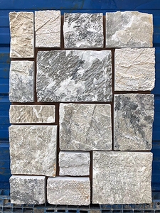 Luxury Best Maker Quartzite Bên Ngoài Vườn Màu Nhà Bất Xếp Chồng Lên Nhau Đá Tường Ốp Gạch Tự Nhiên Panel Bên Ngoài - Product Image 3