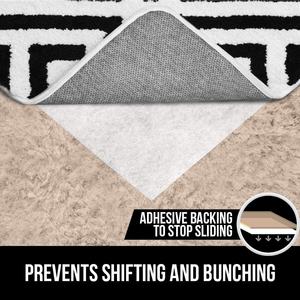 Échantillon Gratuit Tapis de Sol en Tissu Auto-Adhésif Personnalisable Écologique Antidérapant Adapté aux Animaux de Compagnie Sous-couche de Tapis Tissé Couleur Personnalisée - Product Image 6