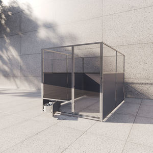 Ticari ve Dış Mekan Köpek Kulübeleri, Evcil Hayvan Evleri ve XXL Köpek Kafesleri, Güvenli Barındırma ve Seyahat için Sağlam ve Dayanıklı Kulübeler - Product Image 1