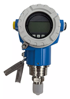 Transmetteur de pression numérique E+H PMP71 neuf, capteur Ceraphire, précision 0,025 % pour la pression de niveau de liquide et de gaz, en stock