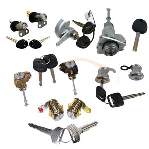 Cilindro de cerradura de puerta de coche Aelwen usado para Benz para BMW para VW para Audi para Ford para Peugeot para Renault para <span class=keywords><strong>FIAT</strong></span> para Iveco - Product Image 1