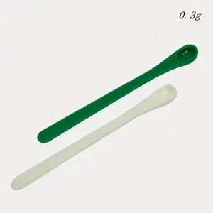 100mg Micro Spoon 0.1g Gram Plastic Measuring Scoop - China