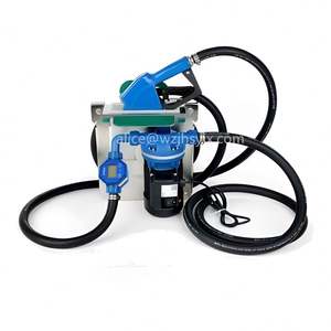 मिनी डीएफ स्व-प्रिमिंग पंप एडब्लू पंपिंग नोजल सेट यूरिया डिजिटल उपाय पंप - Product Image 3