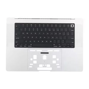 LCDOLED genuino A2485 Topcase para Macbook Pro M1 Retina 16 "reposamanos con teclado EE. UU. Inglés EMC 3651 finales de 2021 - Product Image 2