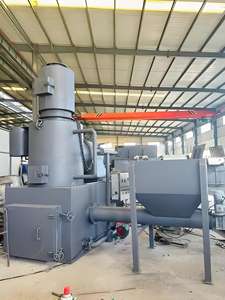 20-30kgs dayanıklı çevre dumansız kokusuz hayvan karkas Pet Cadaver <span class=keywords><strong>Incinerator</strong></span> kalır - Product Image 2