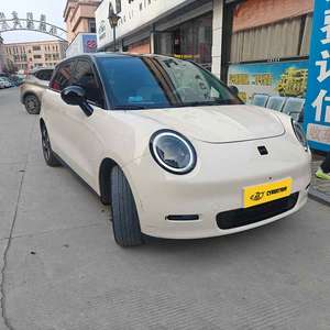 JAC E30X, Mini Auto Eléctrico Barato con Volante a la Izquierda, JAC Yiwei 3 <span class=keywords><strong>2023</strong></span> Usado, 505 km, Bajo Kilometraje, LHD, Vehículo Eléctrico de Segunda Mano Certificado - Product Image 3