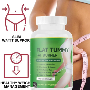 Organische Kruiden Colon Flat Detox Capsules Supplement Reinigen Detox En Platte Buik Plant Extract Premium Kwaliteit - Product Image 3