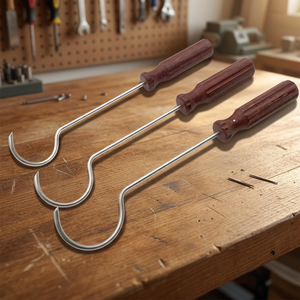 Instrumentos Quirúrgicos Ortopédicos Veterinarios Manuales: Guías de Alambre Grandes, Medianos y Pequeños para Cirugía de Trauma, Certificación CE Clase II - Product Image 4