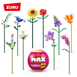 Bán Buôn Rẻ Hơn Ban Đầu Zuru Mini Thương Hiệu Max Vườn Và Hoa Bộ Sưu Tập Đồ Chơi PZU001-P - Product Image 4