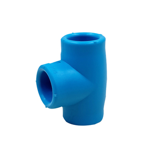 PPR Ống Và Phụ Kiện PPR Phụ Kiện PPR Nam <span class=keywords><strong>Threaded</strong></span> Ổ Cắm Tee Chéo Chống Ăn Mòn <span class=keywords><strong>Brass</strong></span> Phụ Kiện Doanh Cho Cấp Nước - Product Image 4