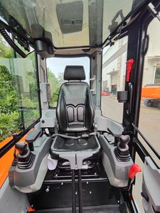 Oferta Especial: Excavadora Hidráulica de 2.65 Toneladas con Giro Cero, Alto Rendimiento, Confiable, Compacta, Suministro Directo de Fábrica, Mini Excavadora - Product Image 1