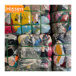 Offre Spéciale Pacas De Ropa Vintage Vêtements Bal Echatillont pour femmes robes d'occasion balles du Royaume-Uni 45kg-50kg vêtements d'occasion - Product Image 2