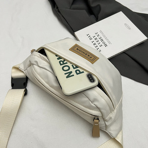 Borsa Multifunzionale <span class=keywords><strong>da</strong></span> <span class=keywords><strong>Donna</strong></span> di Grande Capacità, <span class=keywords><strong>Marsupio</strong></span> Casual Sportivo <span class=keywords><strong>da</strong></span> Viaggio, Borsa a Tracolla per Signore - Product Image 6
