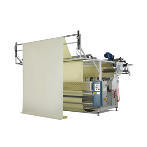 Máquina Cortadora de Toallas Automática Melamech MLM-5835, Longitud de 47-90 cm, Ancho de Borde de 1 cm, Estructura de Acero Resistente, Sistema <span class=keywords><strong>Omron</strong></span>, CE, 8.5KW - Product Image 2