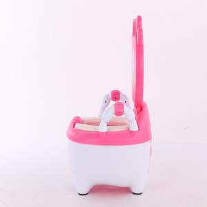 Haute qualité vente chaude antidérapant poignée Pliage <span class=keywords><strong>dessin</strong></span> animé de toilette <span class=keywords><strong>pot</strong></span> enfants siège pour <span class=keywords><strong>bébé</strong></span> - Product Image 5