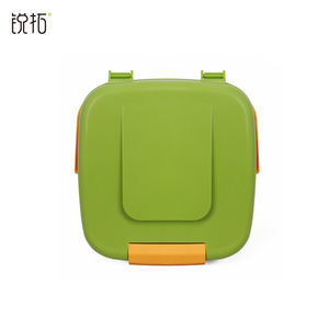 8l/10l/15l mutfak çöp tenekesi çöp kutuları kompost mutfak kutuları - Product Image 2