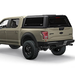 Cubierta Rígida de Acero de 8 Pies para Camioneta, Impermeable y Ligera, Compatible con Ram 4x4 - Product Image 1