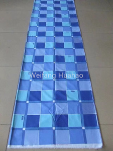 홈 섬유 도매 소매 100% 면 직조 235cm 베일에 침대 시트 직물 - Product Image 6